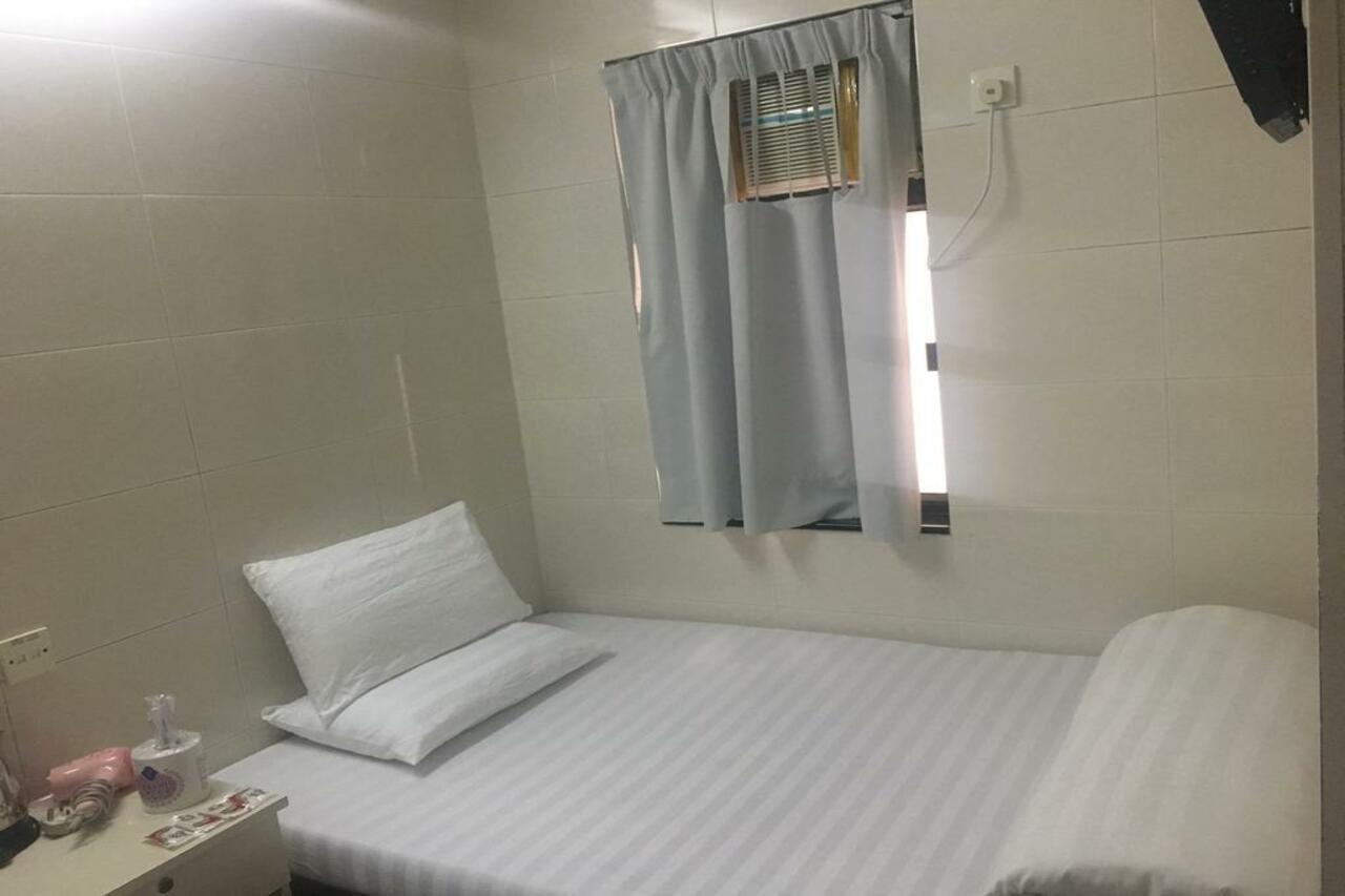 Unique Hostel Hongkong Buitenkant foto
