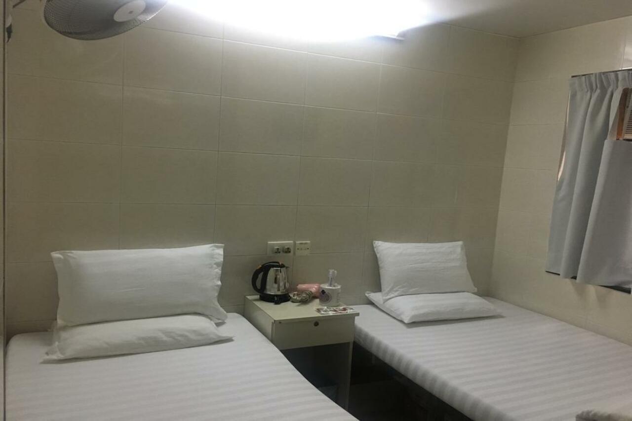 Unique Hostel Hongkong Buitenkant foto