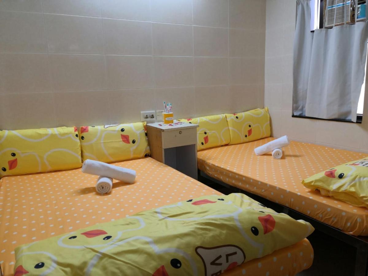 Unique Hostel Hongkong Buitenkant foto