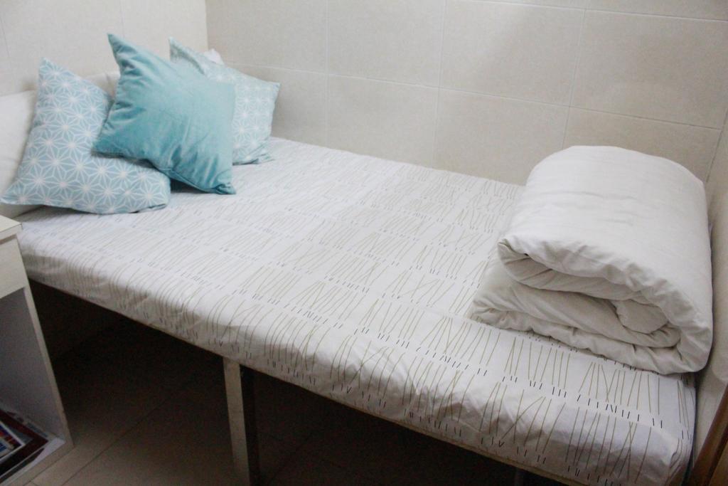 Unique Hostel Hongkong Kamer foto