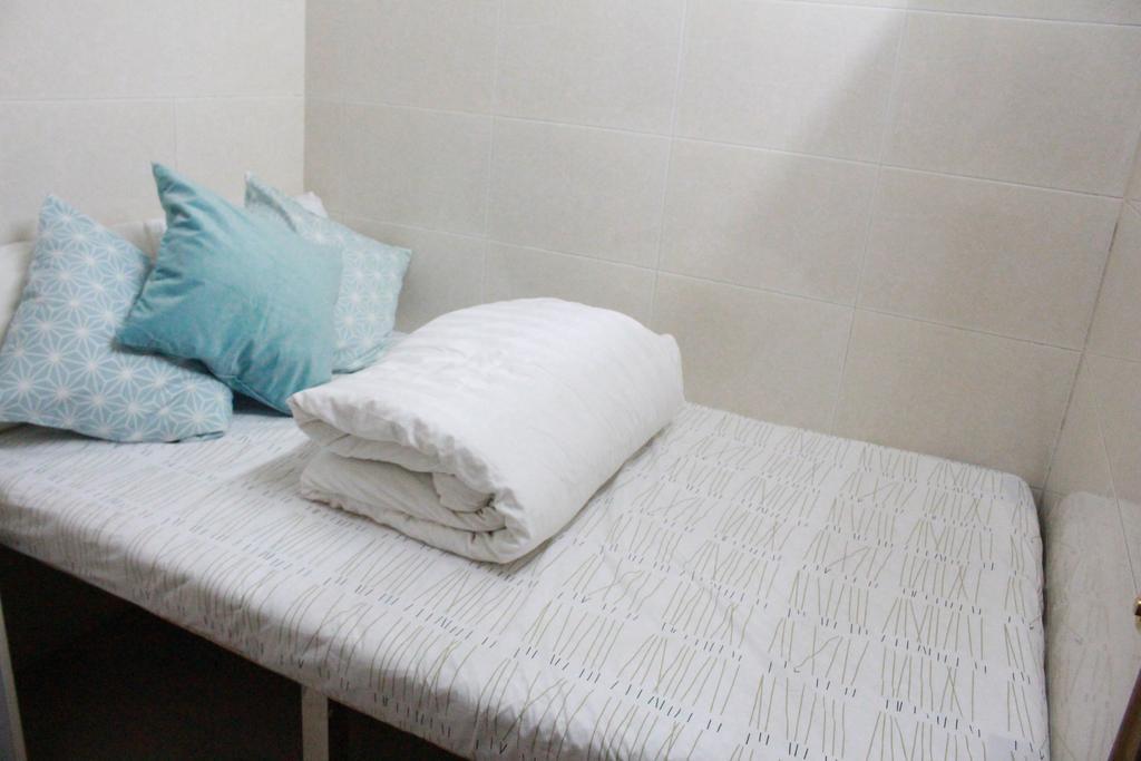 Unique Hostel Hongkong Kamer foto