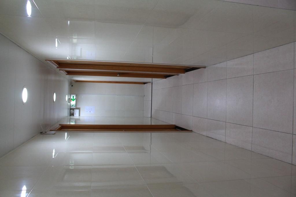 Unique Hostel Hongkong Buitenkant foto