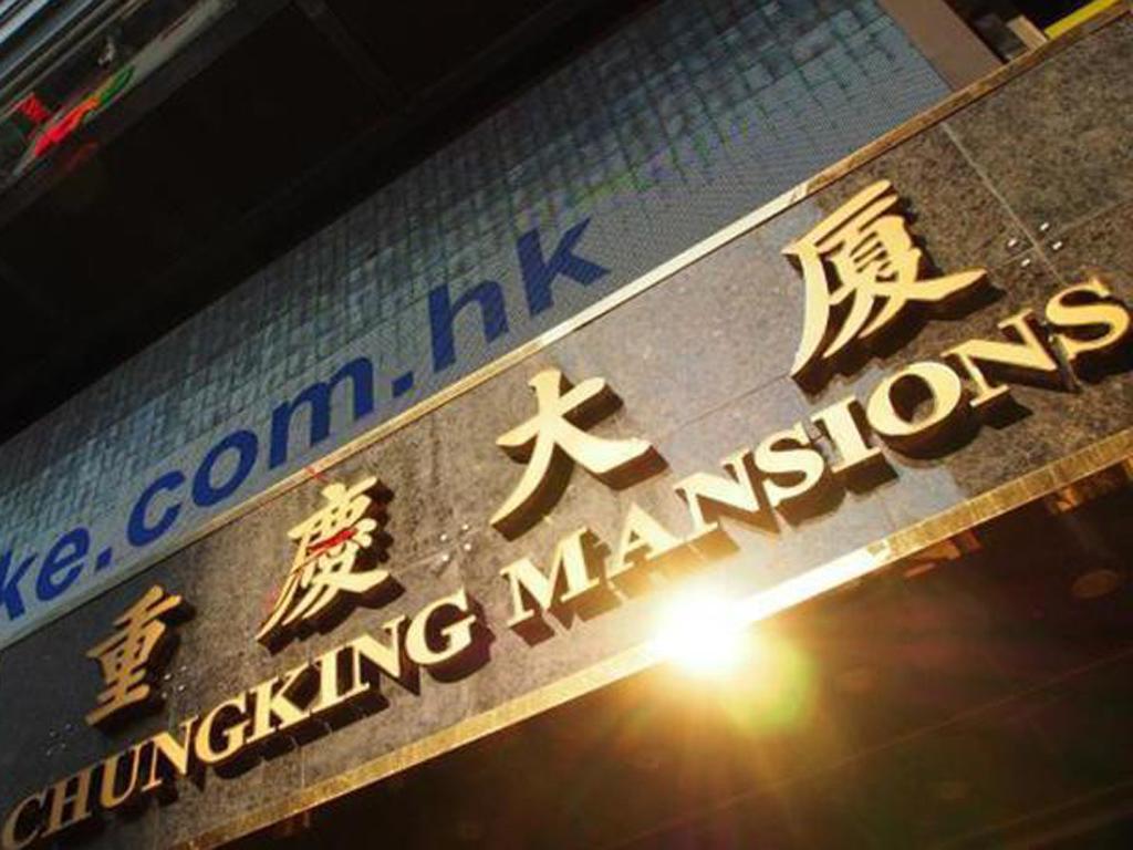 Unique Hostel Hongkong Buitenkant foto