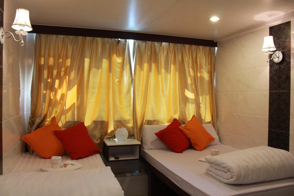 Unique Hostel Hongkong Kamer foto