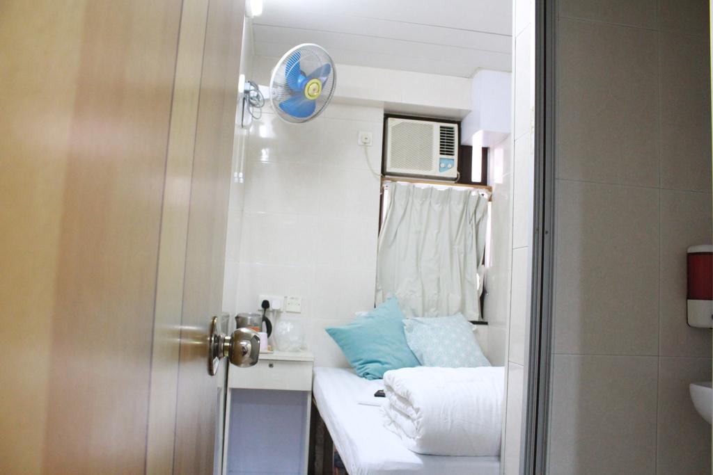 Unique Hostel Hongkong Kamer foto