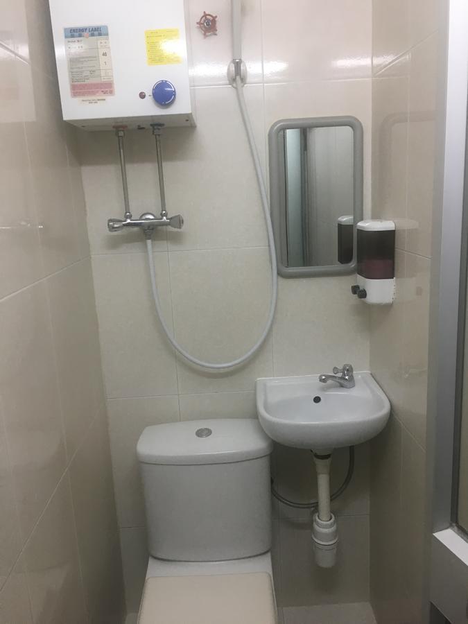 Unique Hostel Hongkong Buitenkant foto
