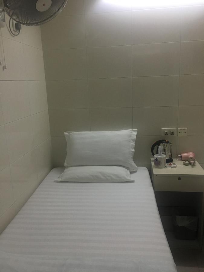 Unique Hostel Hongkong Buitenkant foto