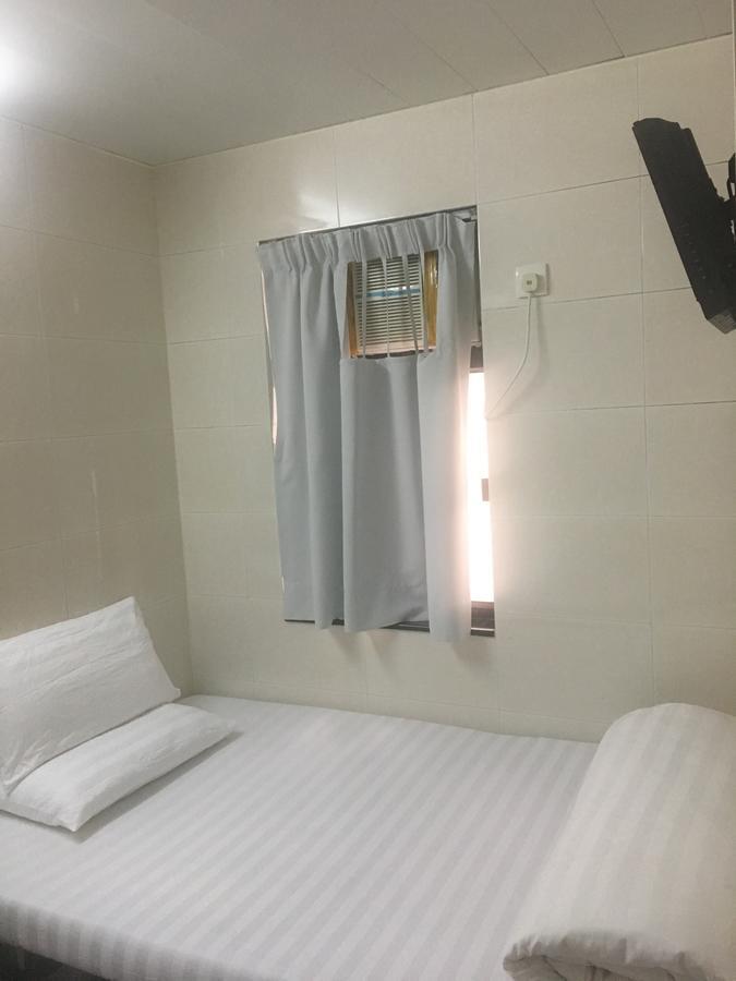 Unique Hostel Hongkong Buitenkant foto