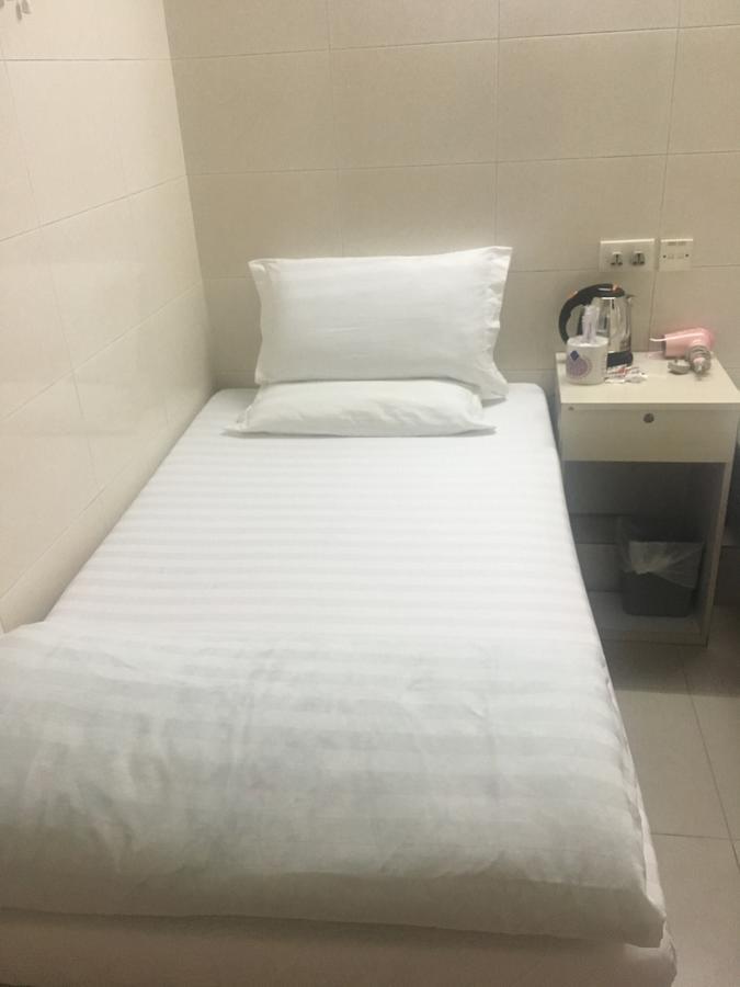 Unique Hostel Hongkong Buitenkant foto