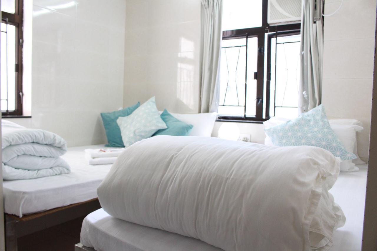 Unique Hostel Hongkong Kamer foto