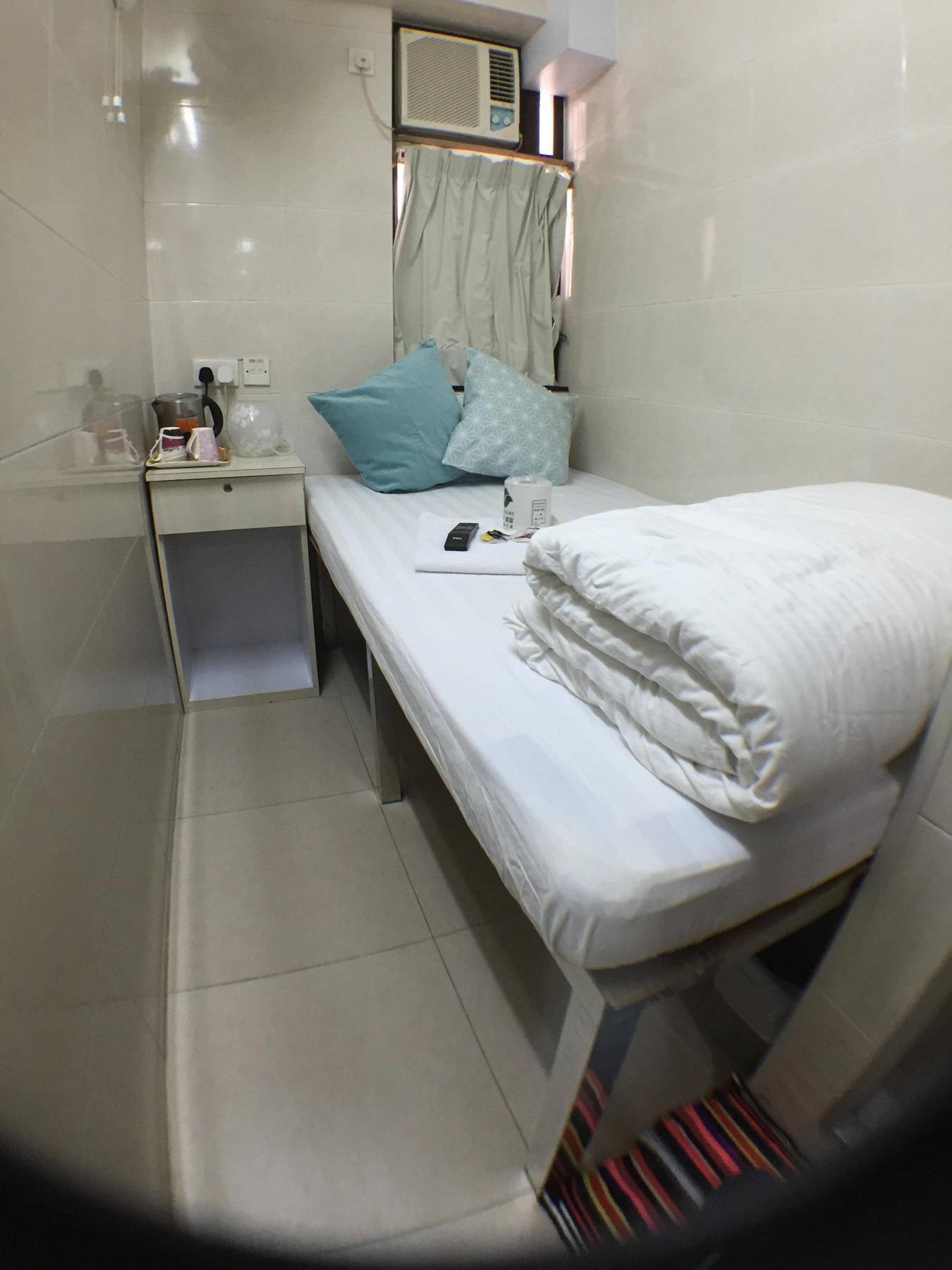 Unique Hostel Hongkong Buitenkant foto