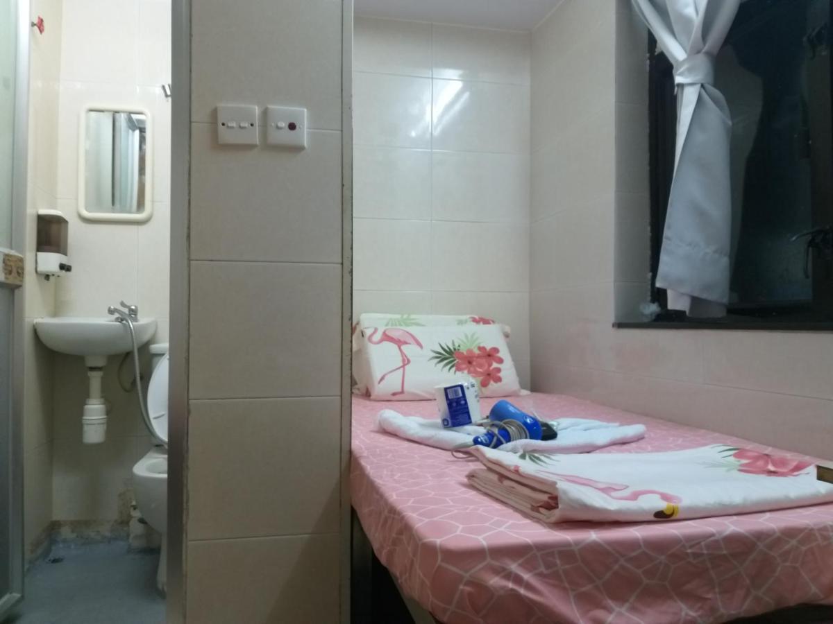 Unique Hostel Hongkong Buitenkant foto